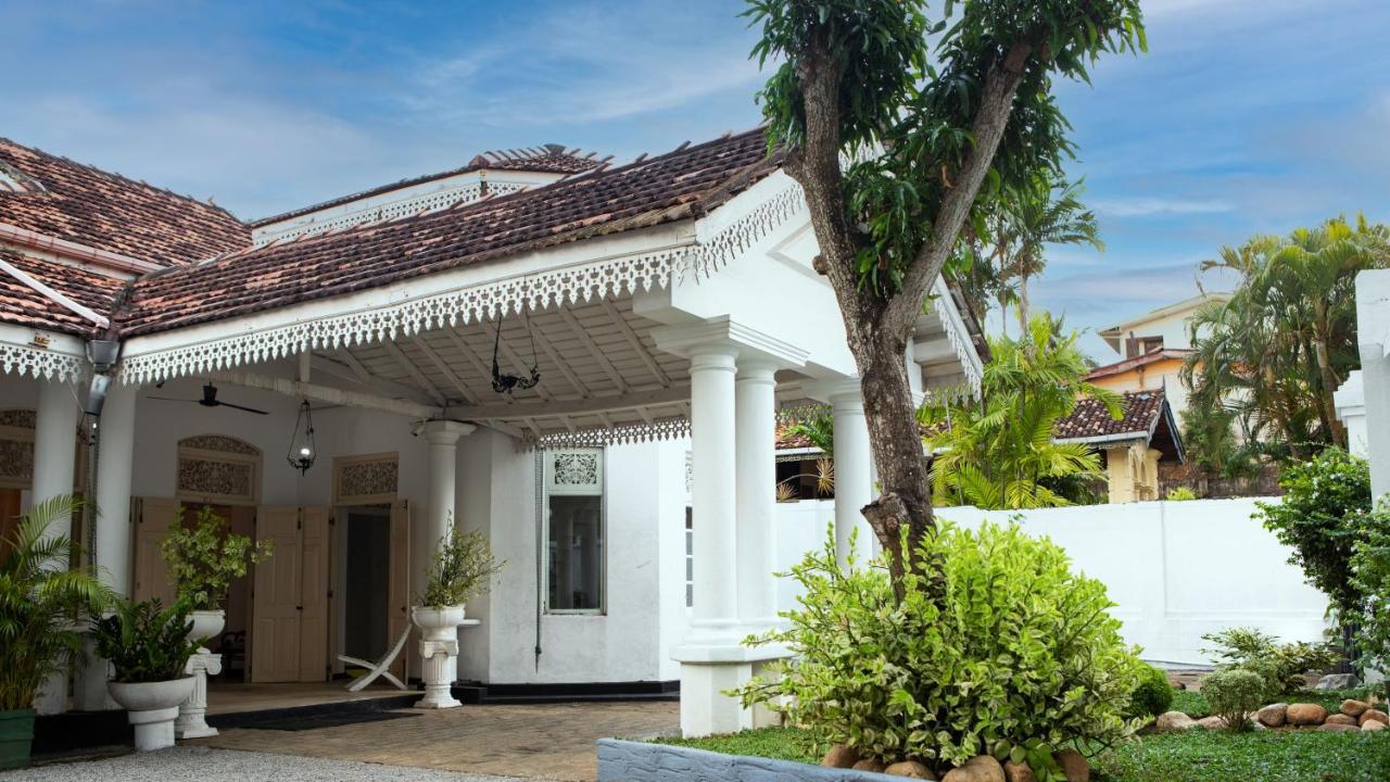 Beverly Villa مافونت لافينيا المظهر الخارجي الصورة