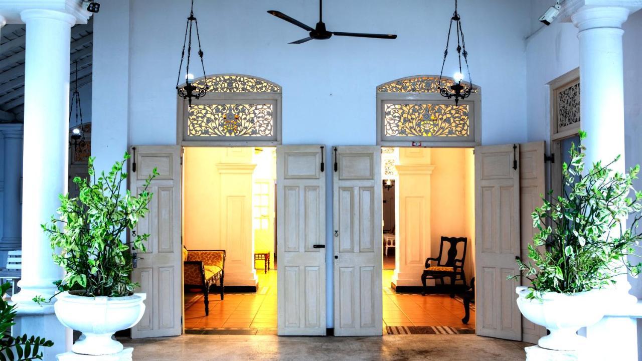 Beverly Villa مافونت لافينيا المظهر الخارجي الصورة