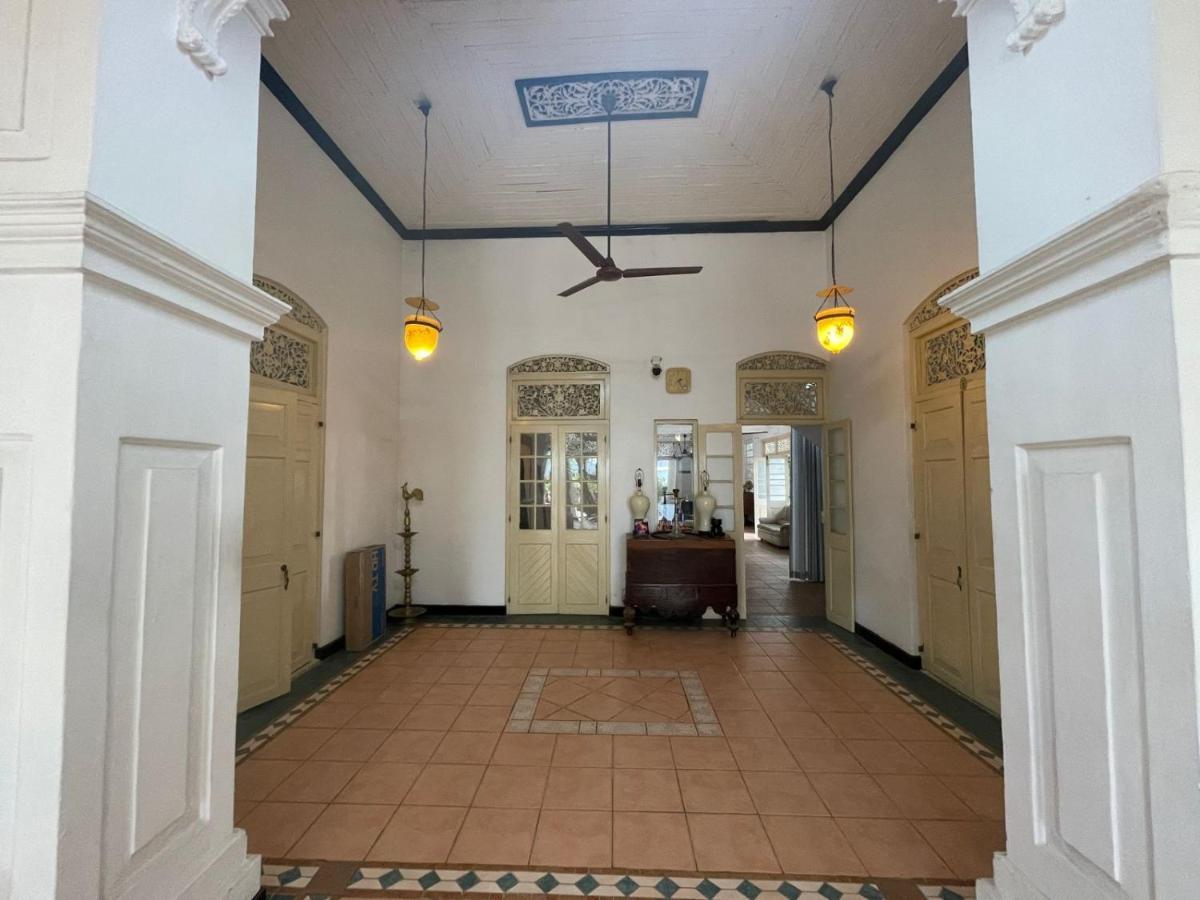 Beverly Villa مافونت لافينيا المظهر الخارجي الصورة
