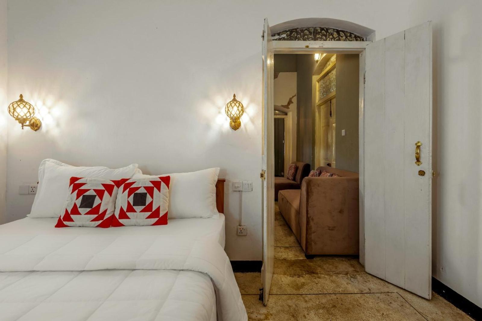 Beverly Villa مافونت لافينيا المظهر الخارجي الصورة